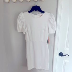 GIANI BINI white cocktail dress